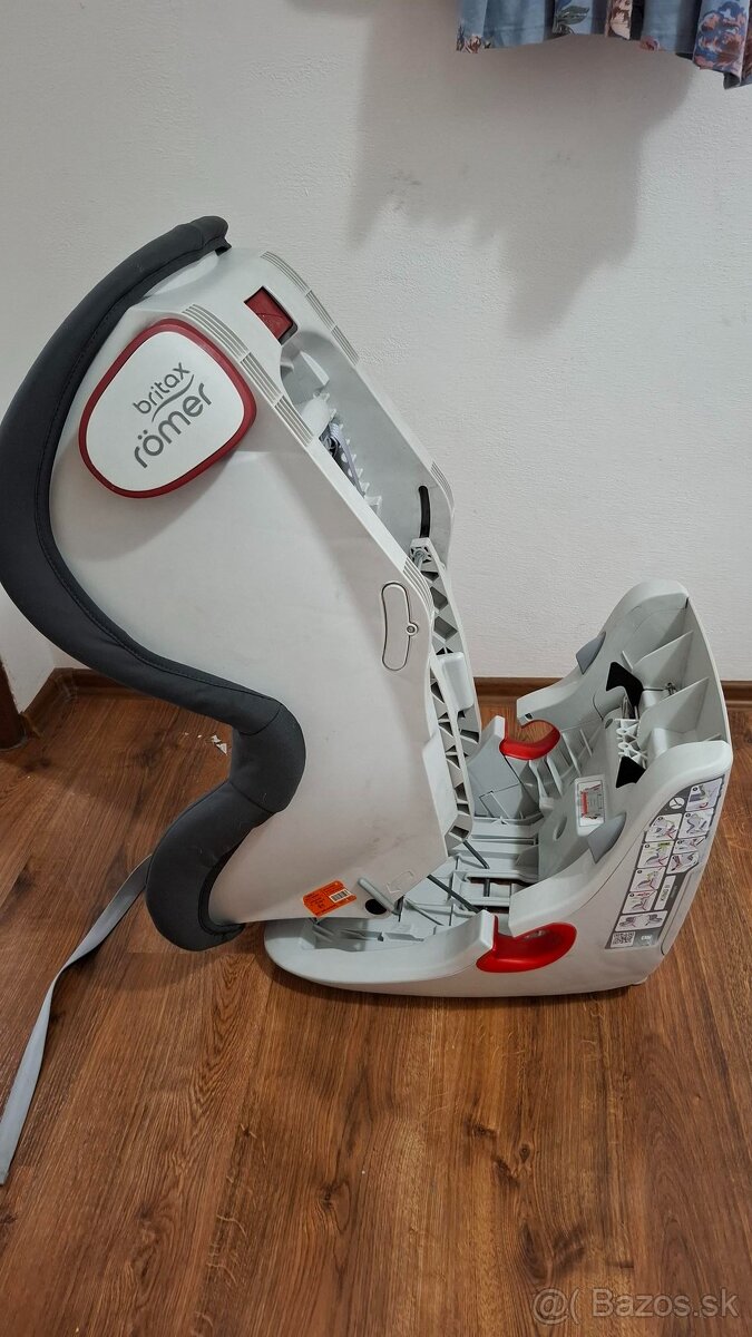 BRITAX ROMER KING II - 4