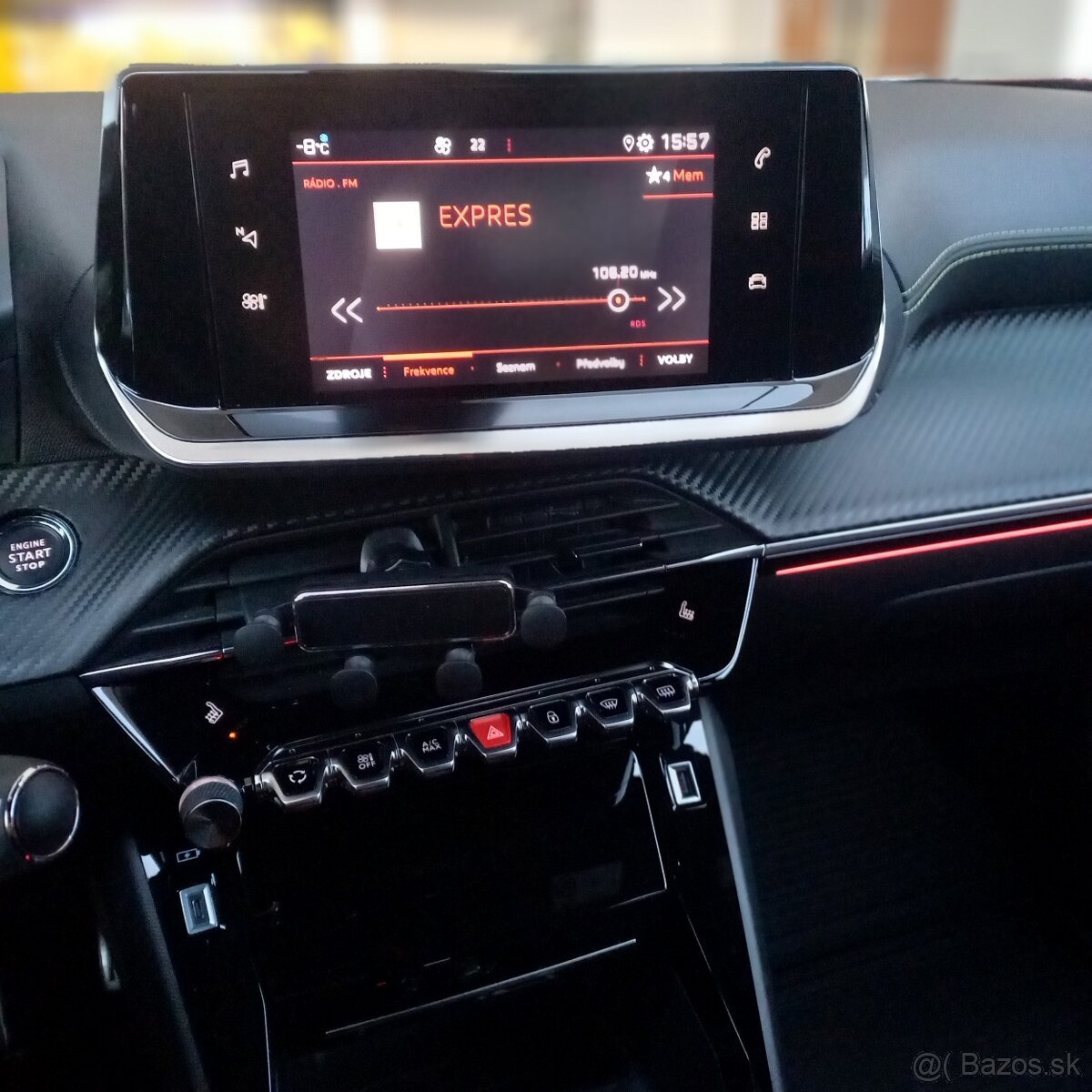 Predám Peugeout 2008 GT Line - 4