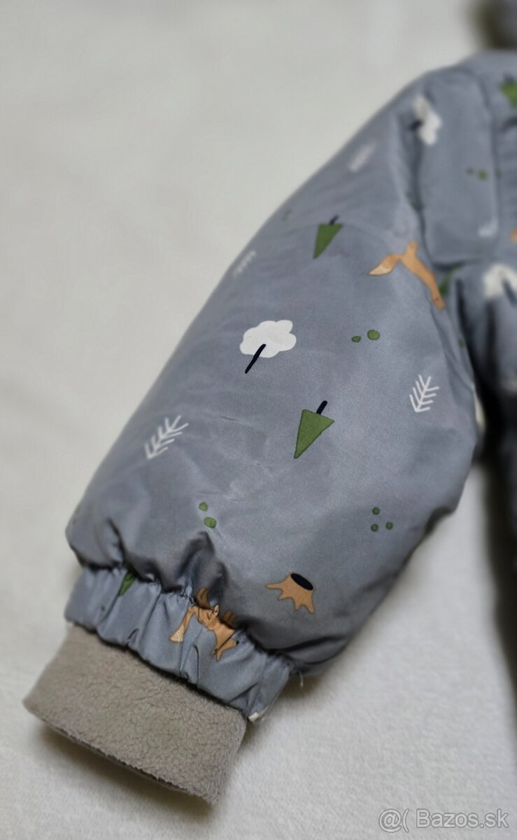 Zimná kombinéza Lupilu 80 - 4