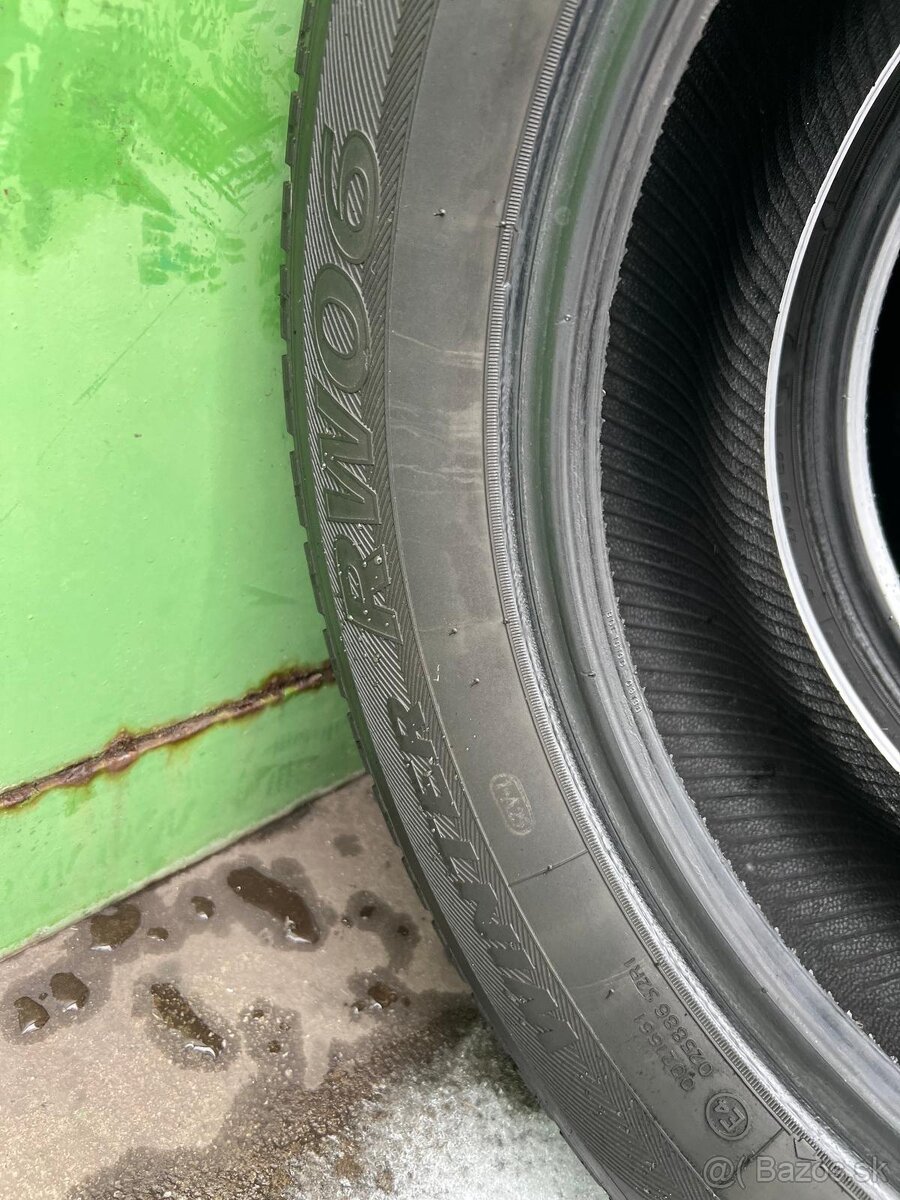 Zimné pneumatiky Hankook 215/60R16C - 4
