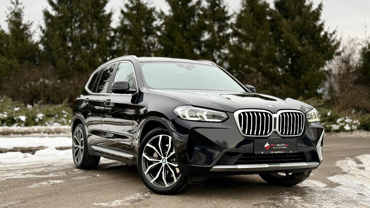 BMW X3 xDrive30d mHEV A/T - 4