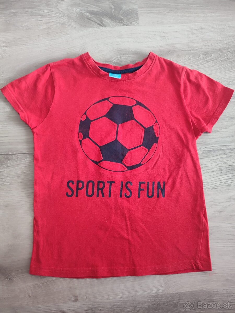 Komplet veci na 6 ročne dieťa - 4