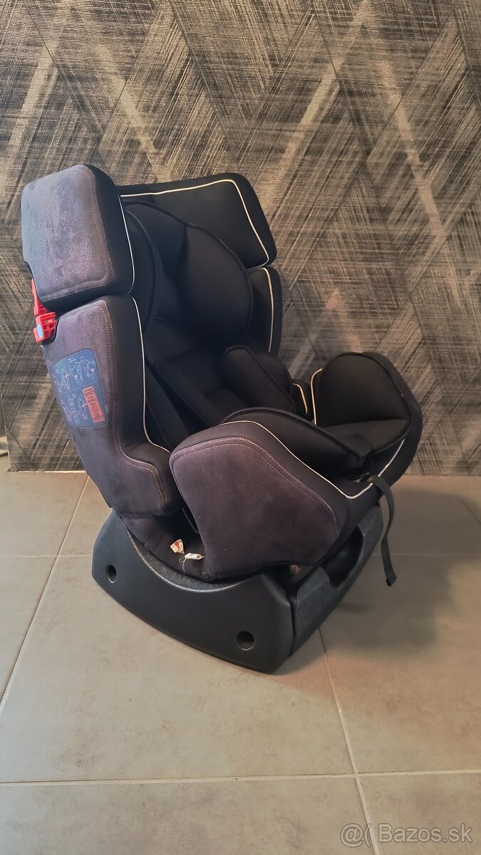 Detská autosedačka SCOPE - 4