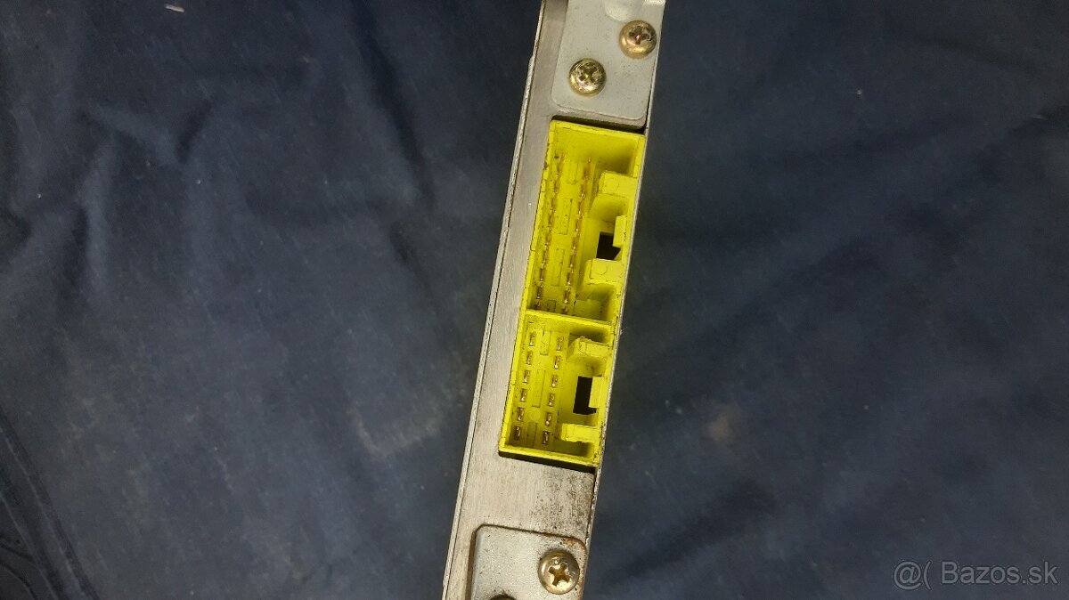 Riadiaca jednotka na ferozu - 4