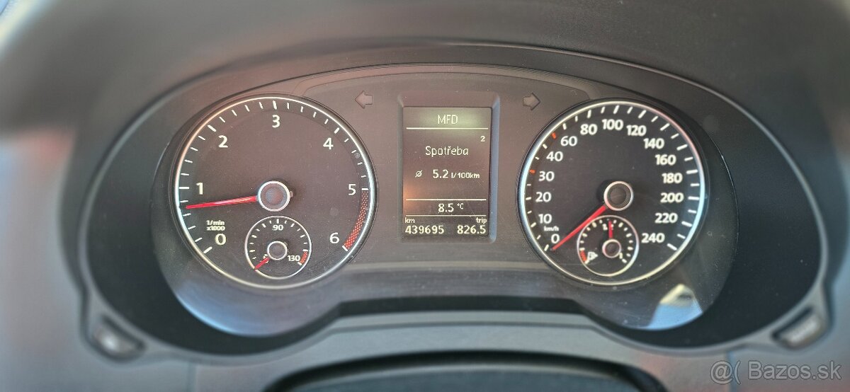 Predám Seat Alhambra 2.0 TDI - 4