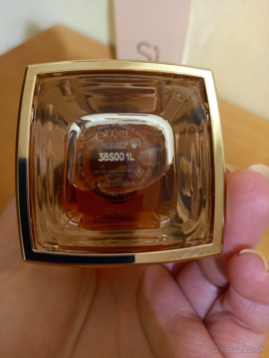 Armani Si 100ml parfum - 4