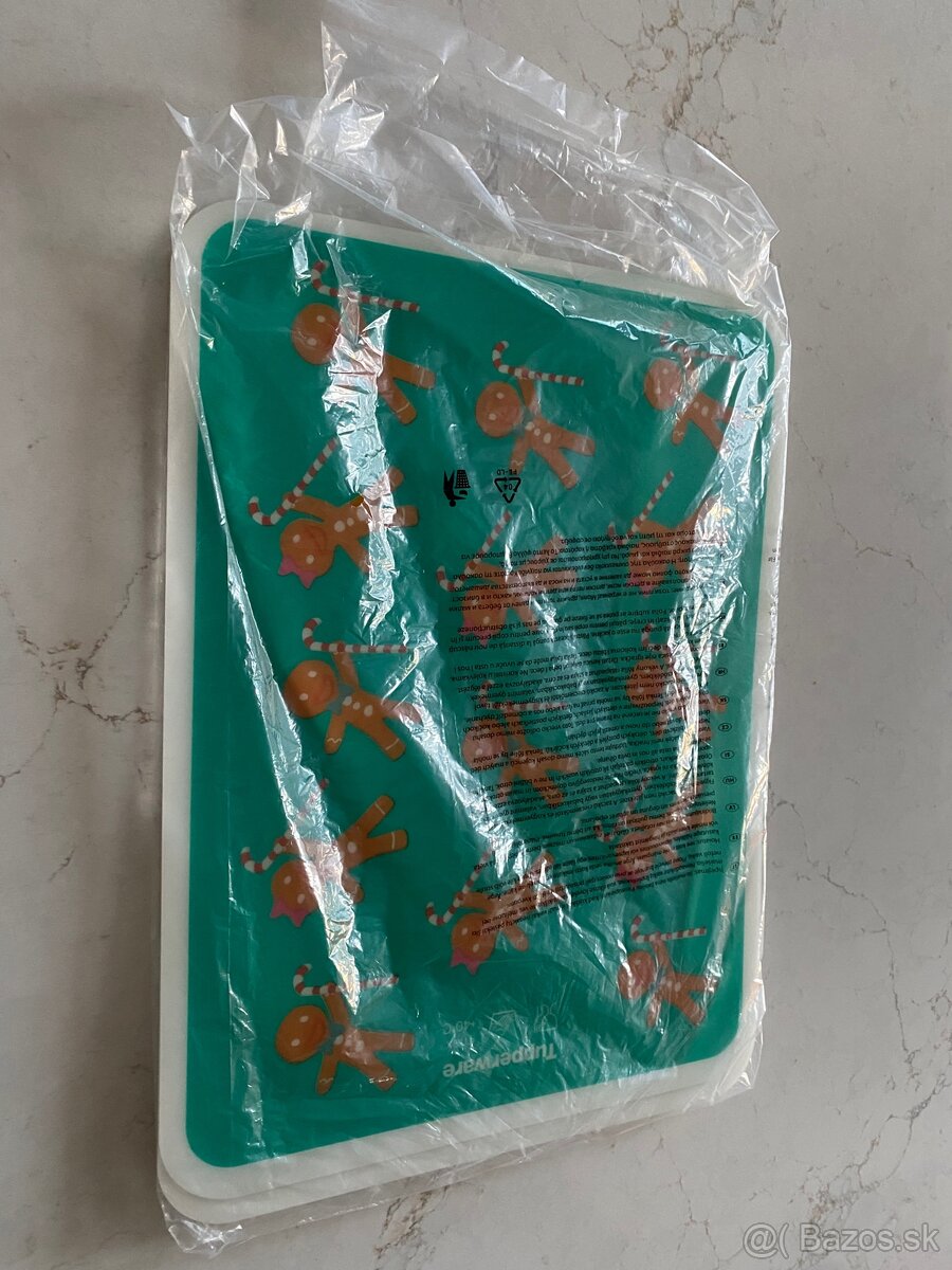 Tupperware podložky Perníček 2ks - 4