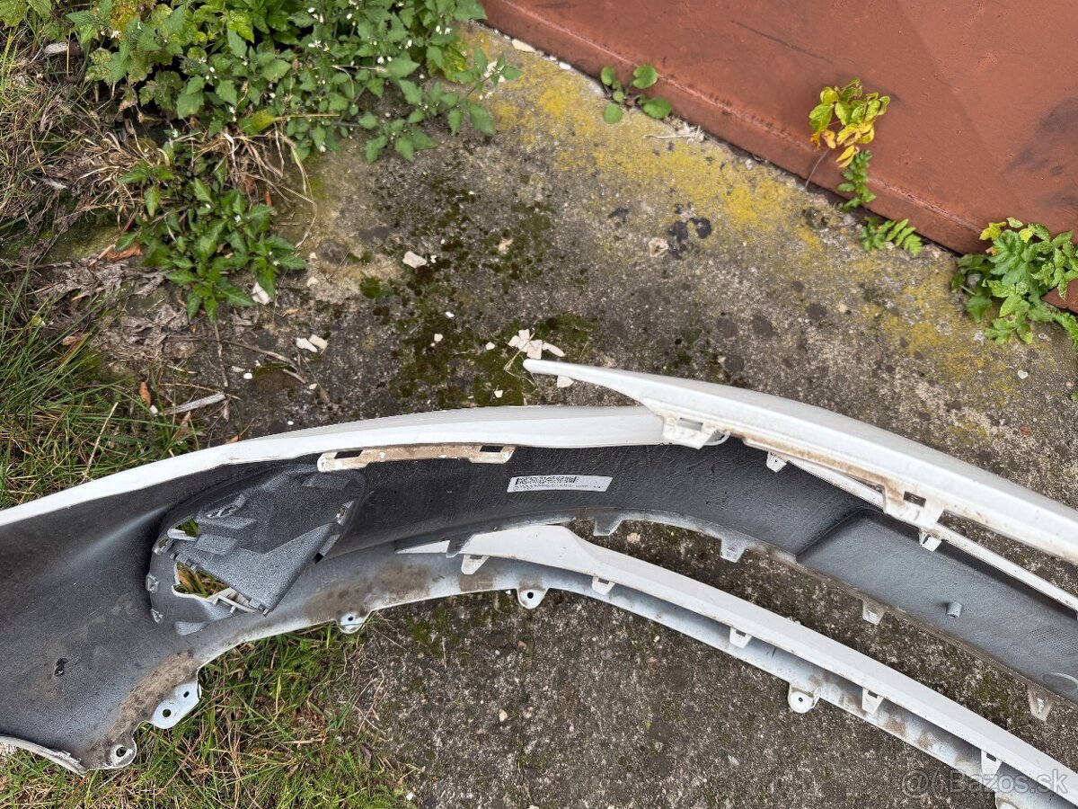 Predny naraznik Opel Astra od 2020 - 4