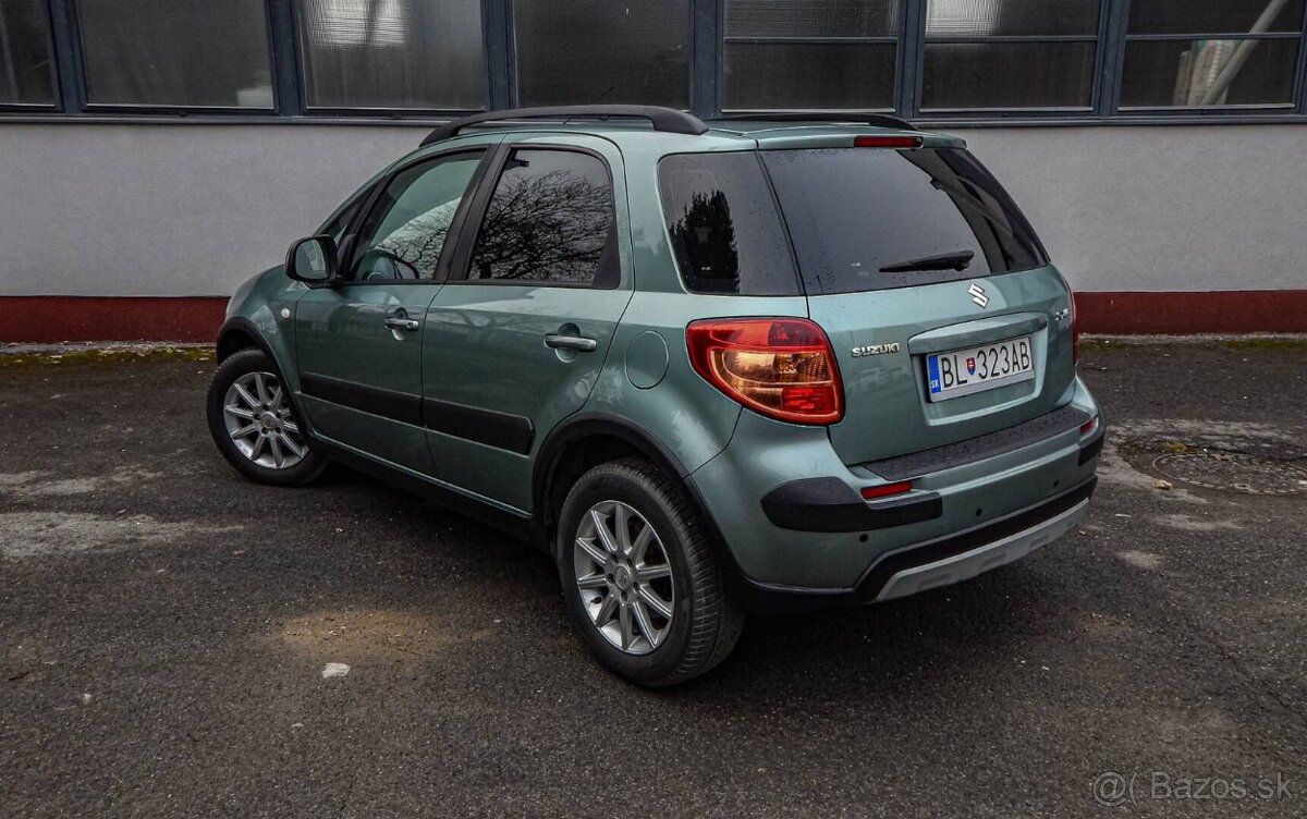 Suzuki SX4 1.5 GLX Urban Line - 4