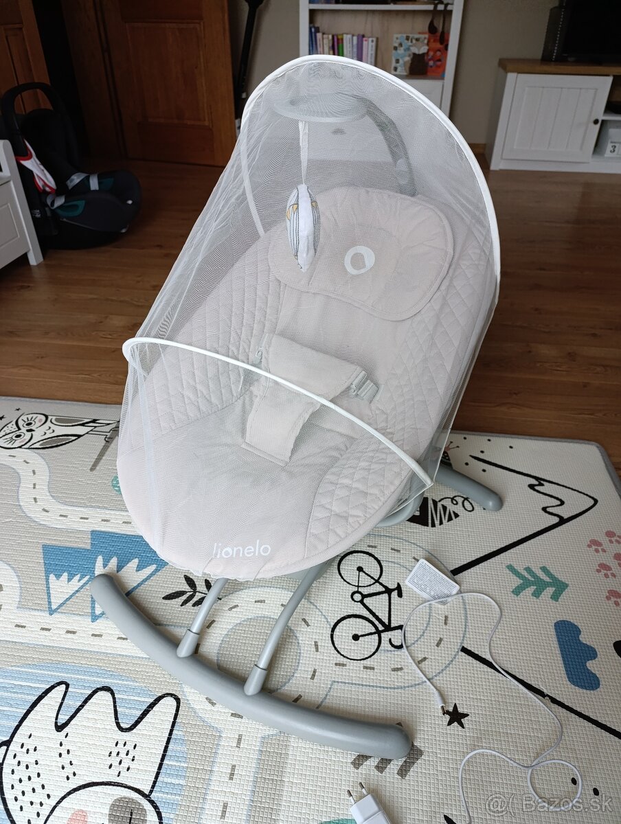 Hojdacie kresielko lionelo rio - 4