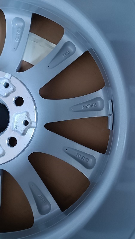 R18 5x112 mm BMW - 4