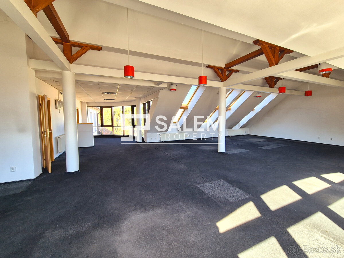 Administratívna budova v centre Banskej Bystrice - 4