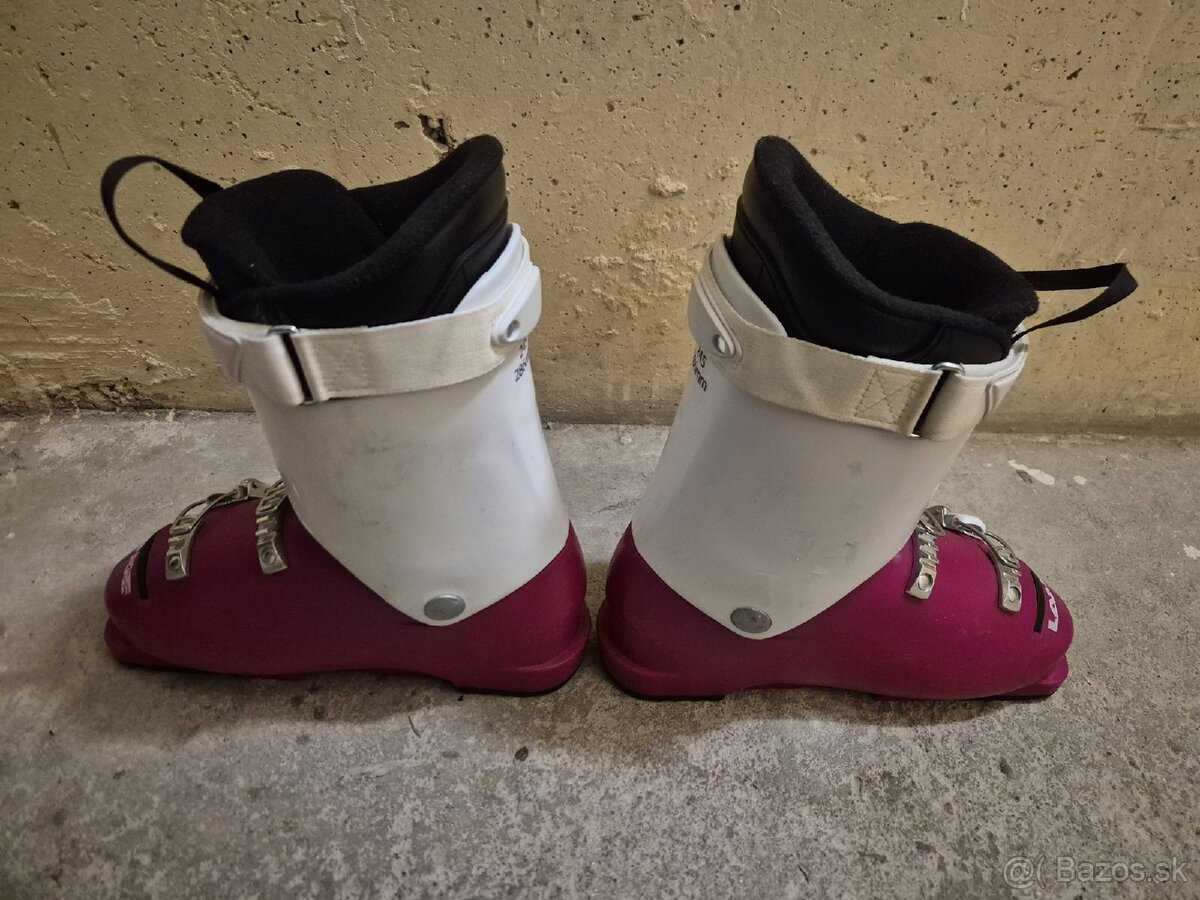 Lyziarky Lange velkost 24.5 - 4