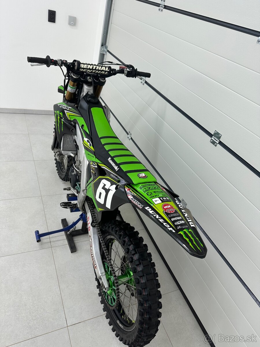 Kawasaki KX450F 2017 - 4