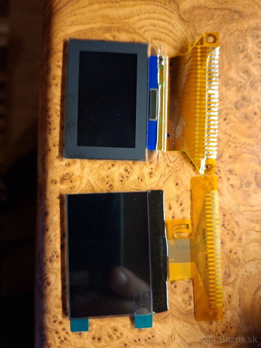 Budiky golf 4 Nový display - 4