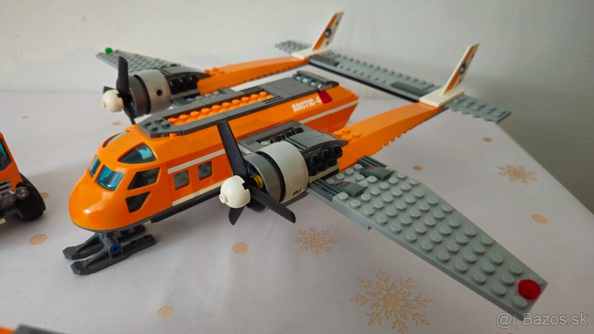 Lego City Arctic - 4