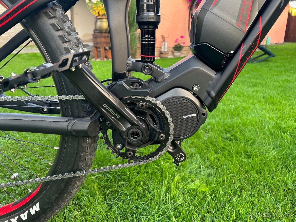 Merida e ONE - TWENTY 800 - 4