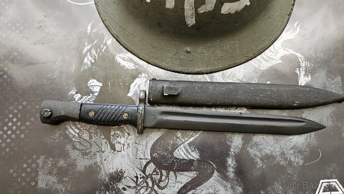 Bodak Izrael Mk. 1 ● 98k Mauser - 4