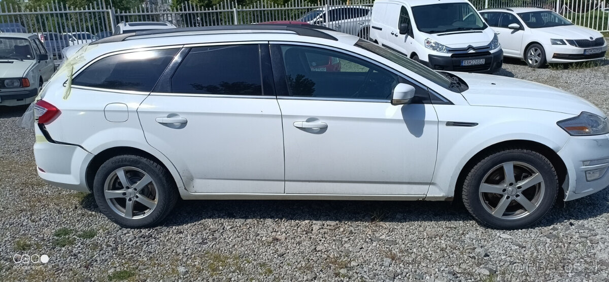 PREDAM FORD MONDEO KOMBI - 4