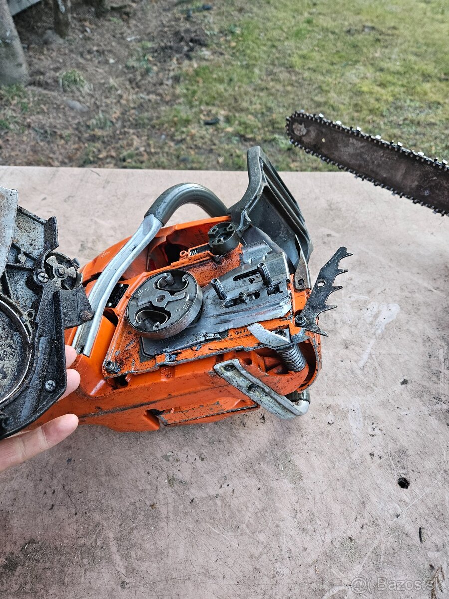 Motorova pila husqvarna 346xp - 4