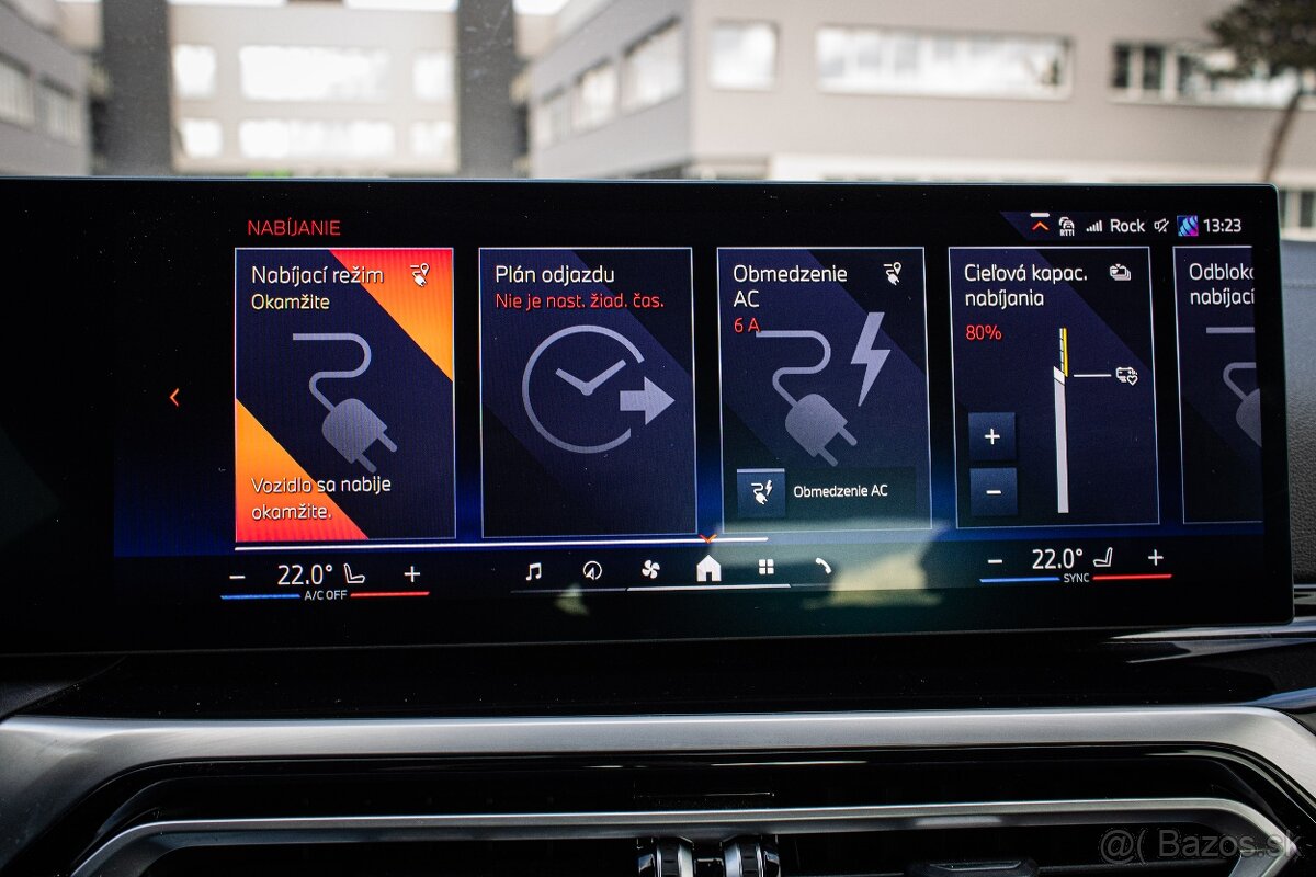 BMW i4 eDrive 40 SOH 95% MY24, Nelakované, HUD, Harman, DPH - 4