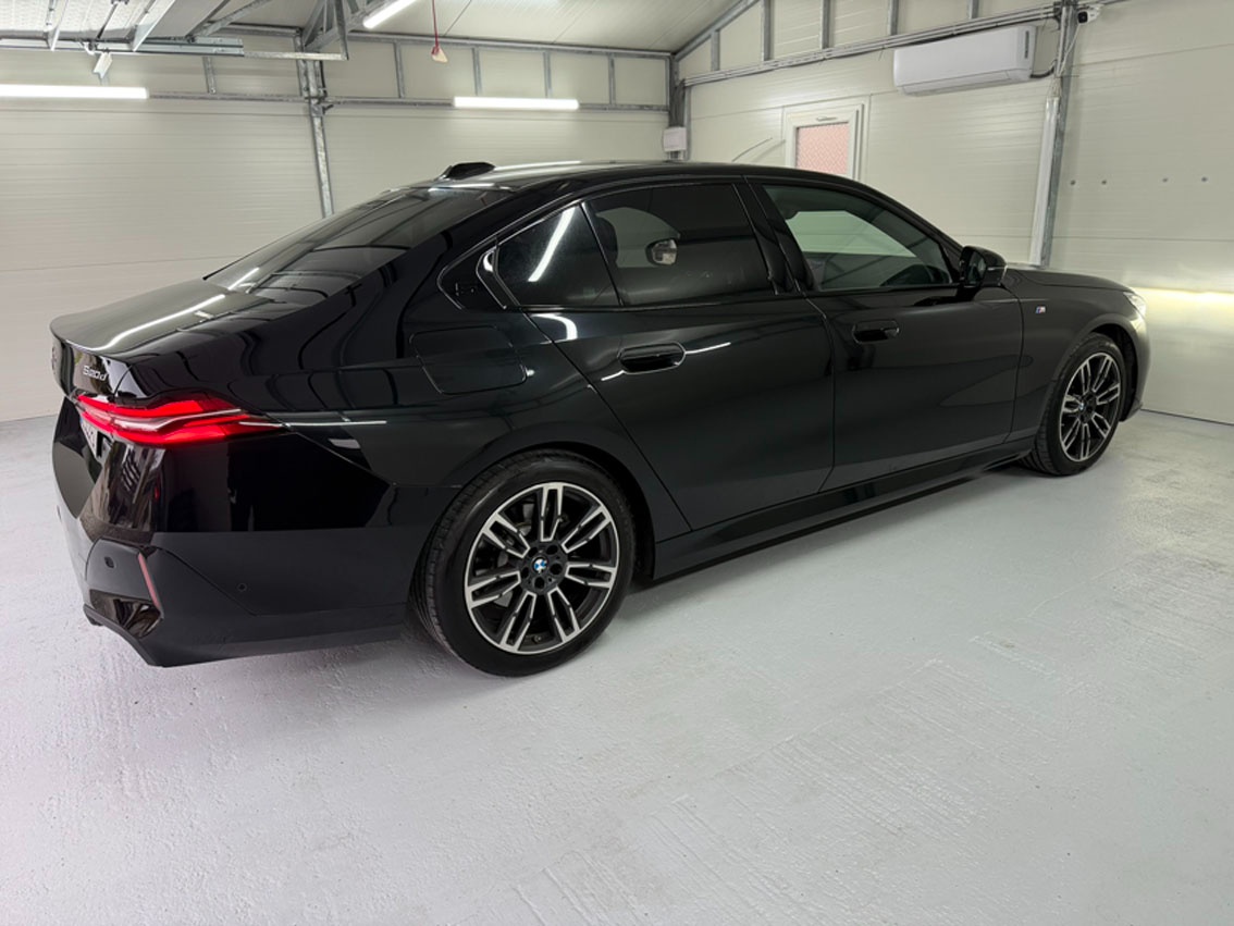 BMW Rad 5 520d M-Packet xDrive A/T 2024 - 4