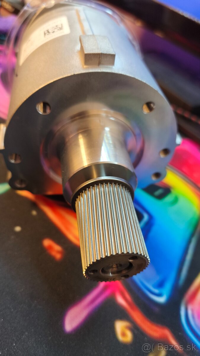 Predam servo motor Hyundai Tucson - 4