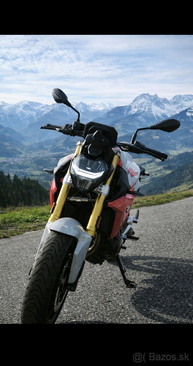 Bmw f900r - 4