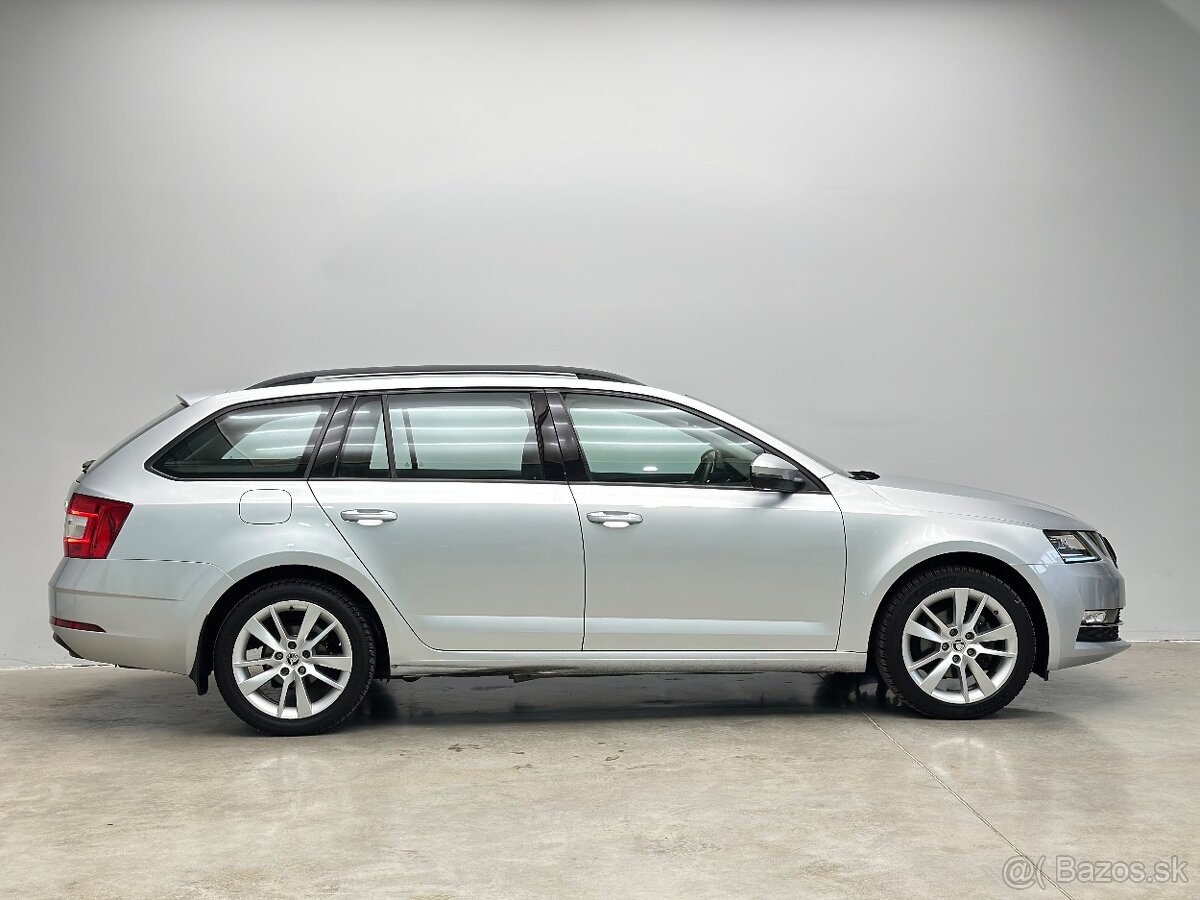 Škoda Octavia Combi Style 2,0 CR TDI DSG - 4