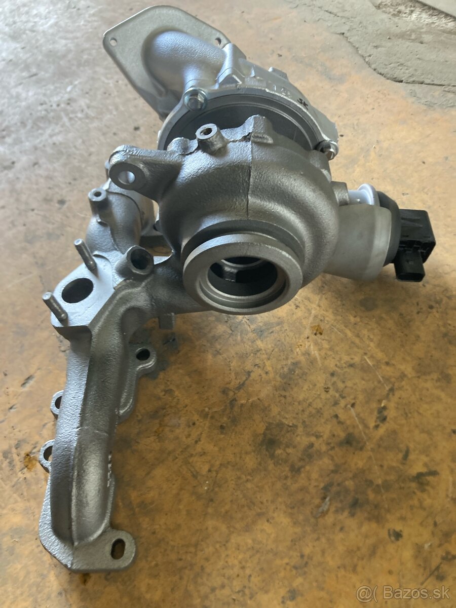 Turbo pre motory 2.0 cr od 2010-2015 - 4