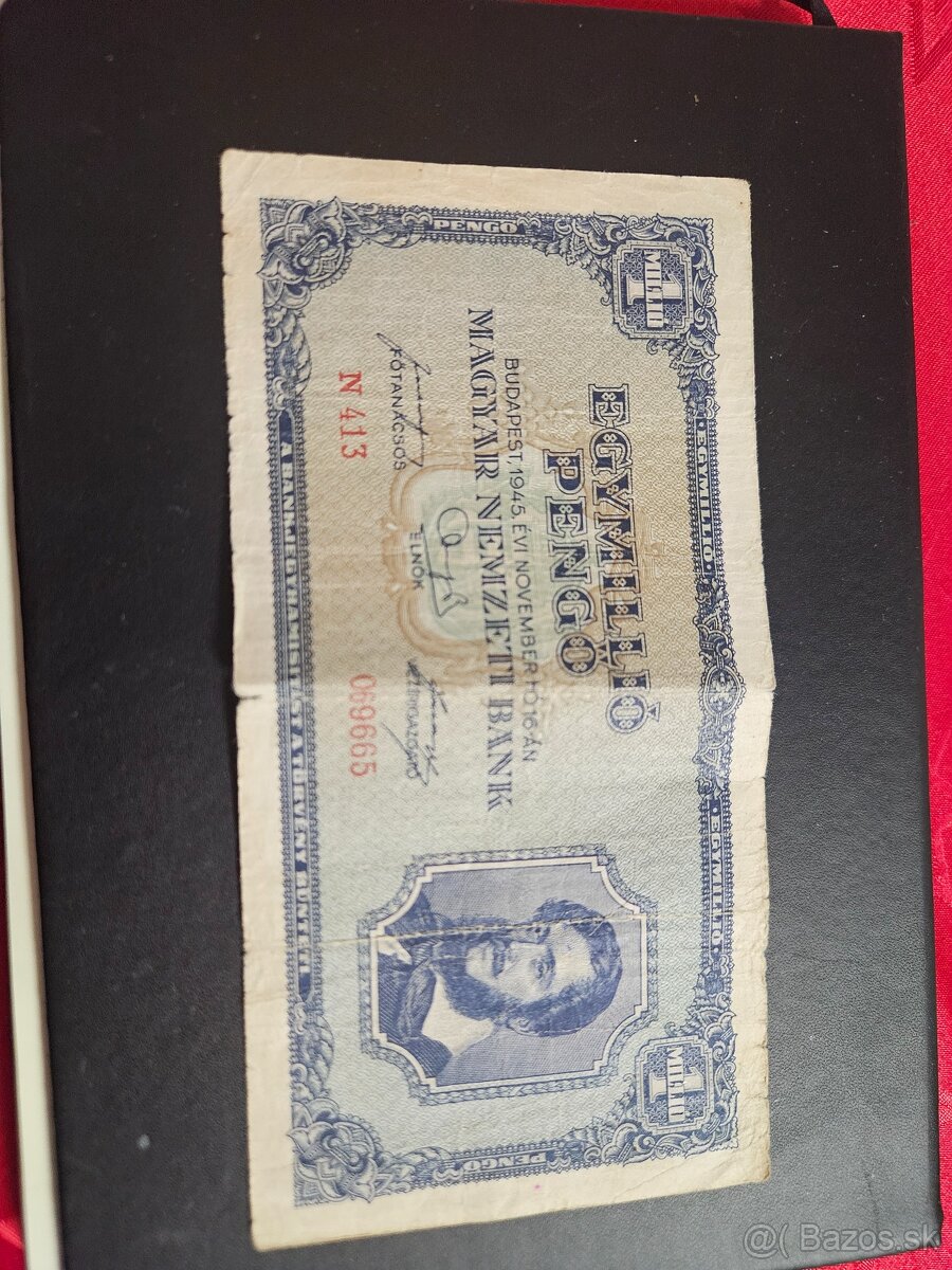 Bankovky - 4