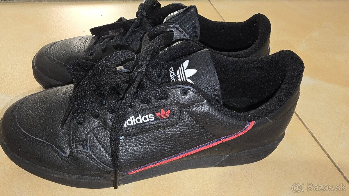 Adidas tenisky ,,Continental 80,, - 4