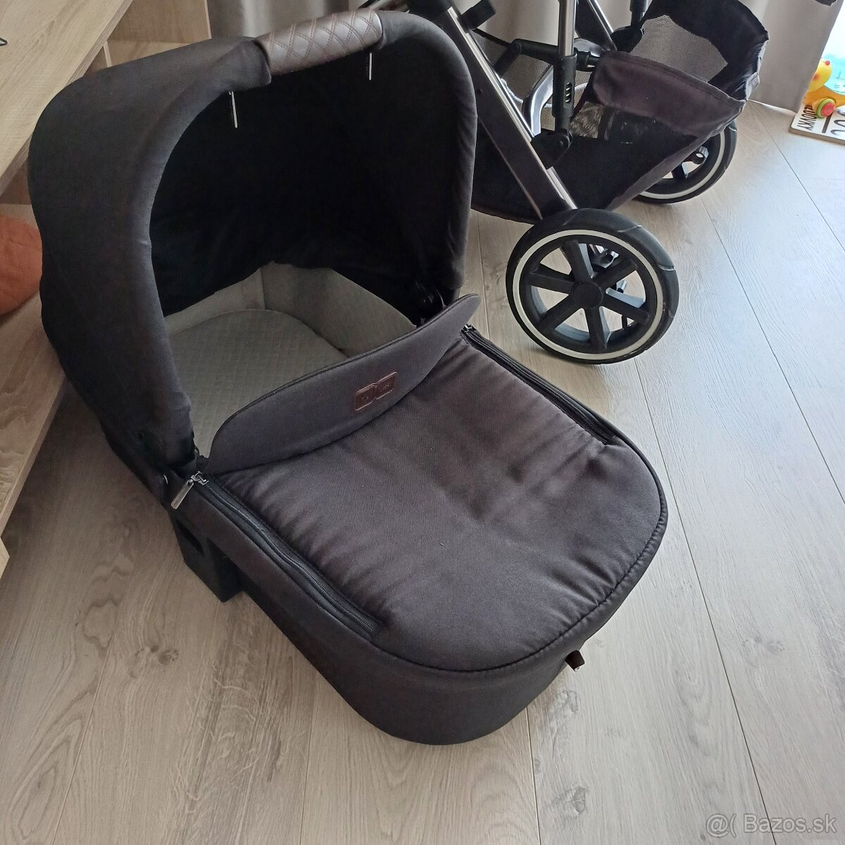 Kočík ABC DESIGN Salsa 4 Air Diamond Special - 4