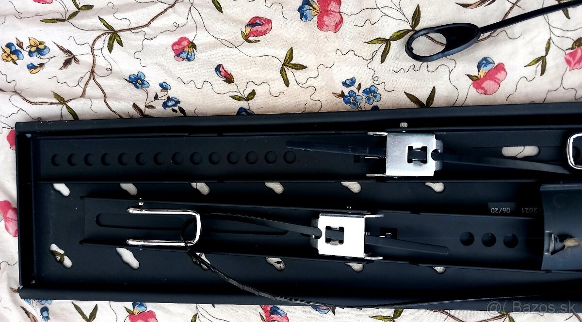 Fixný držiak na stenu slim - 4