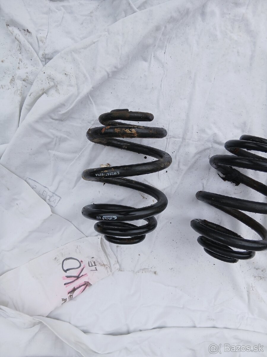 Eibach pruziny e46 - 4