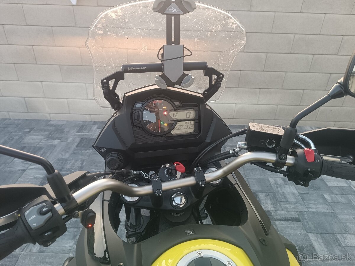 Suzuki V-Strom 650 XT, 7000km - 4