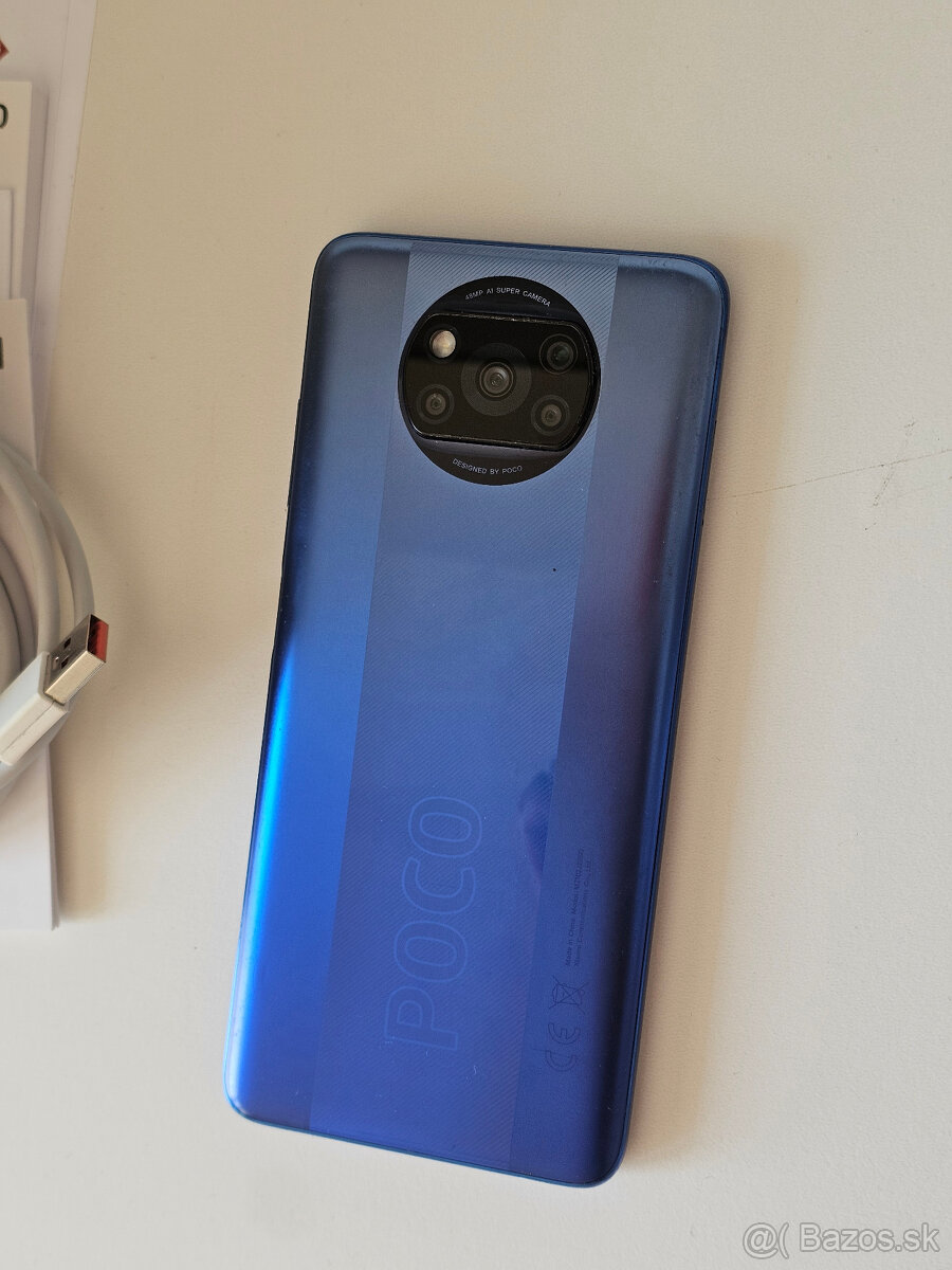 POCO X3 Pro 6/128GB - 4