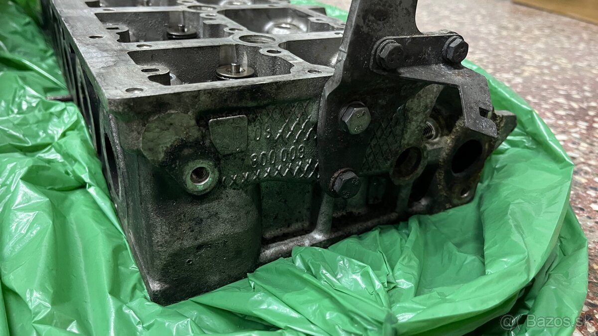 Hlava valcov n57d30b - 4
