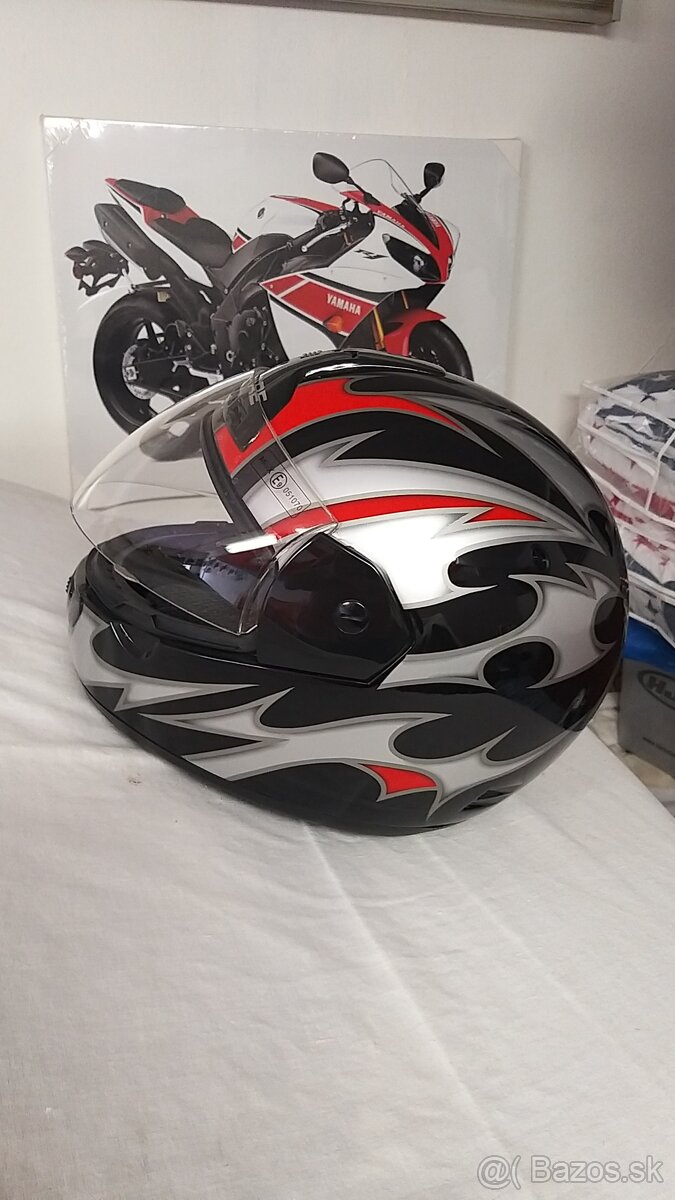 Predám prilbu Lazer - 4