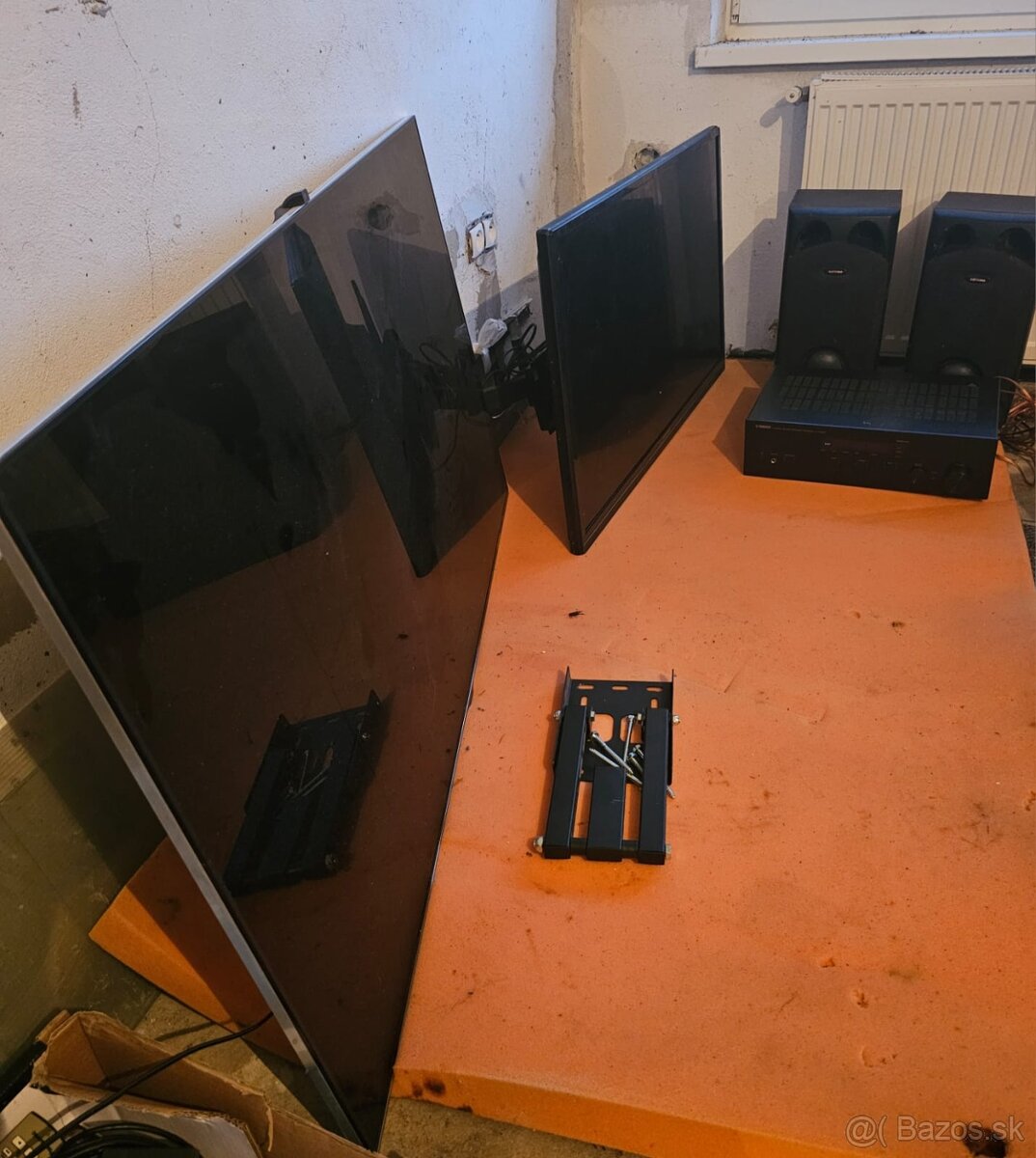 2 Televizory - 4