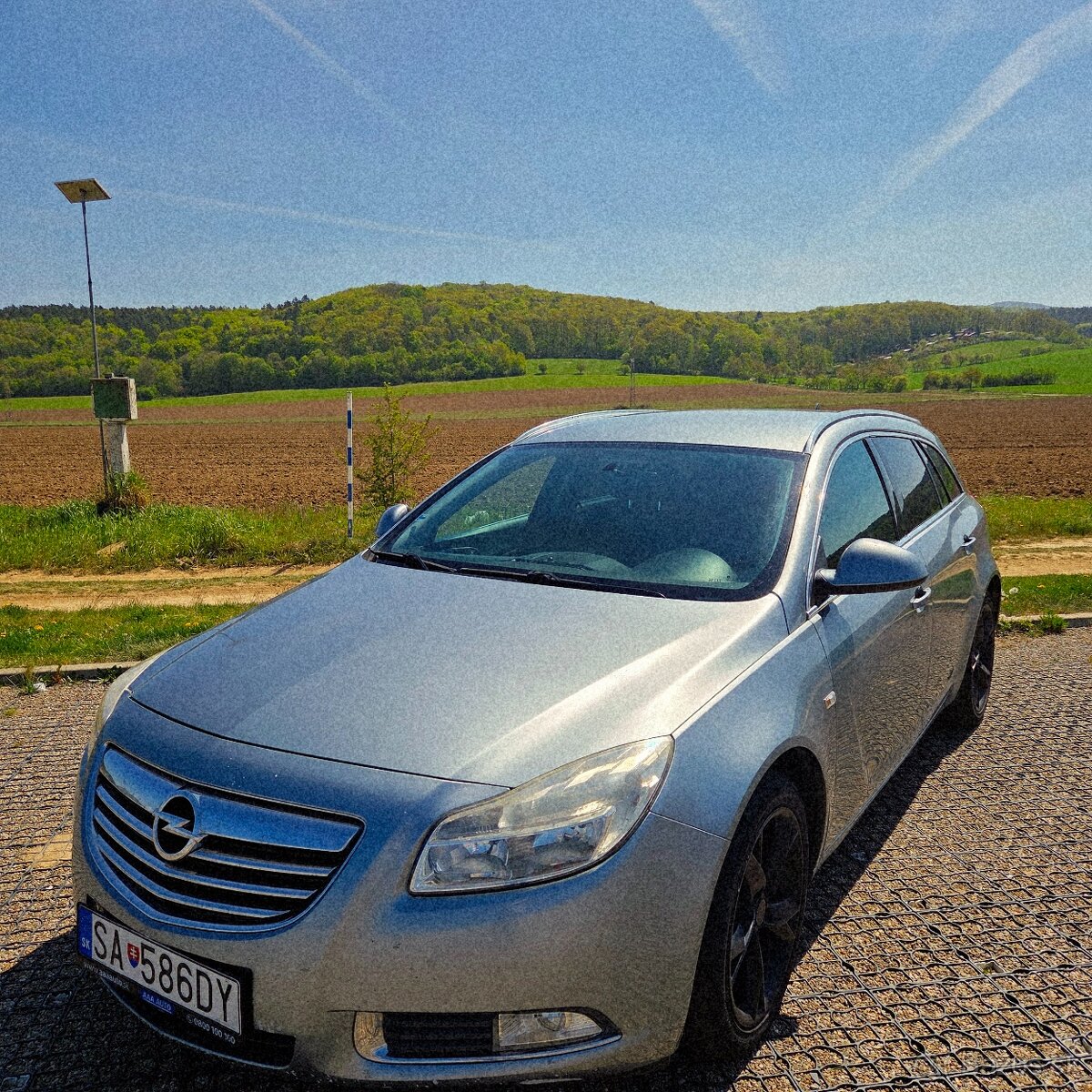 Opel Insignia 2010 - 4