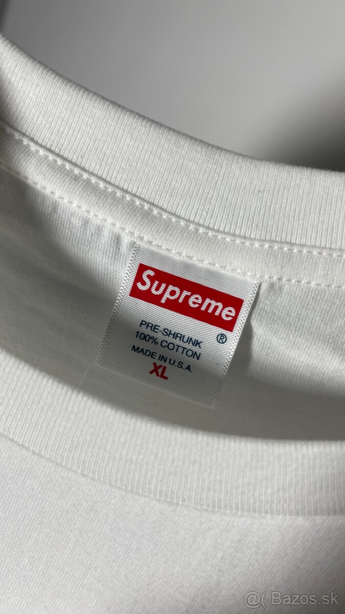 Supreme Tee Grazie - 4