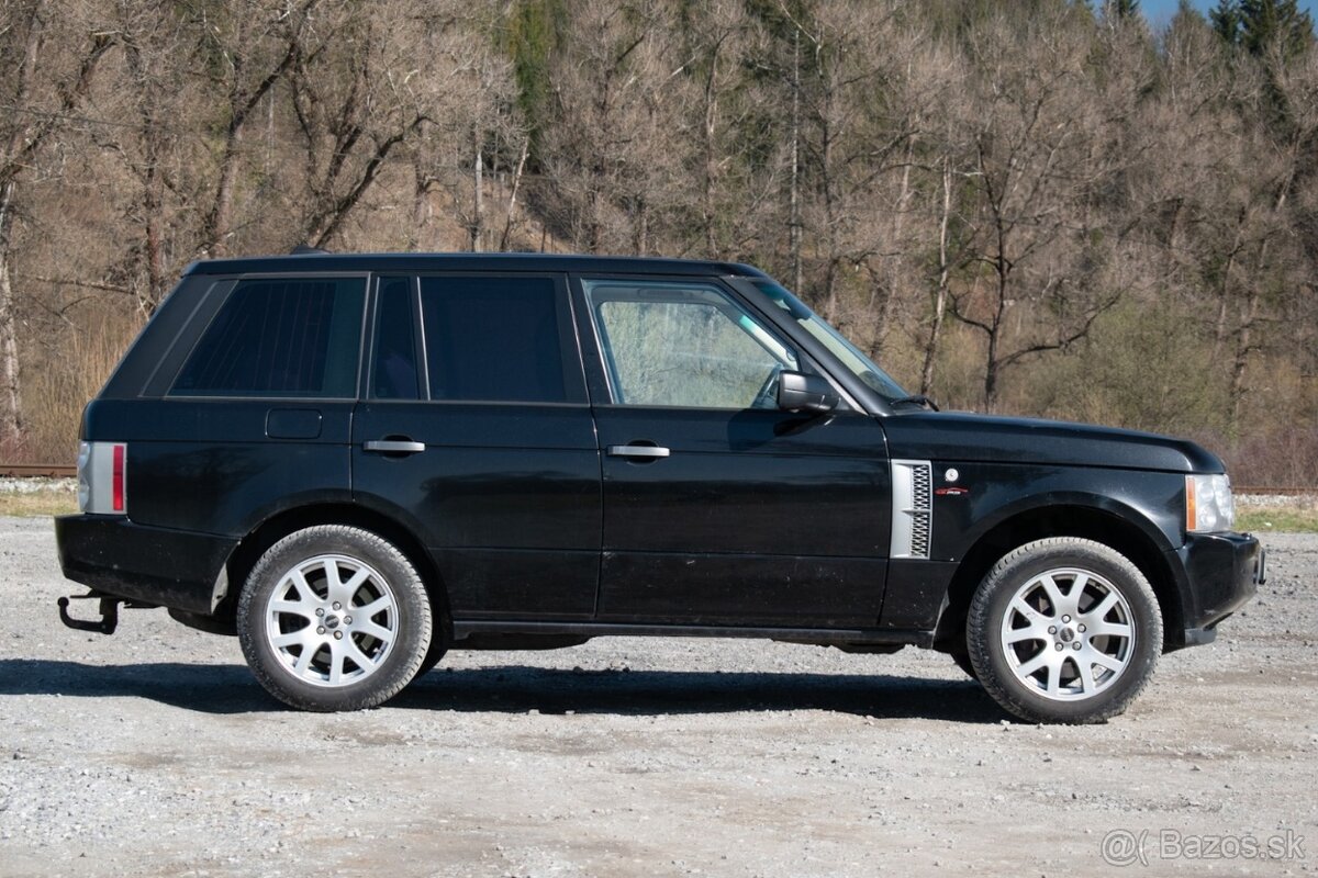 Land Rover Range Rover 3.6 TDV8