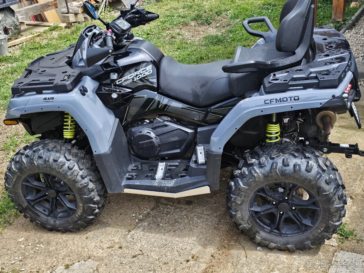 Cf moto x1000