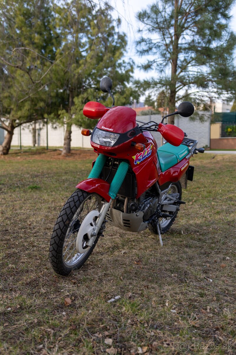 Kawasaki KLE 500