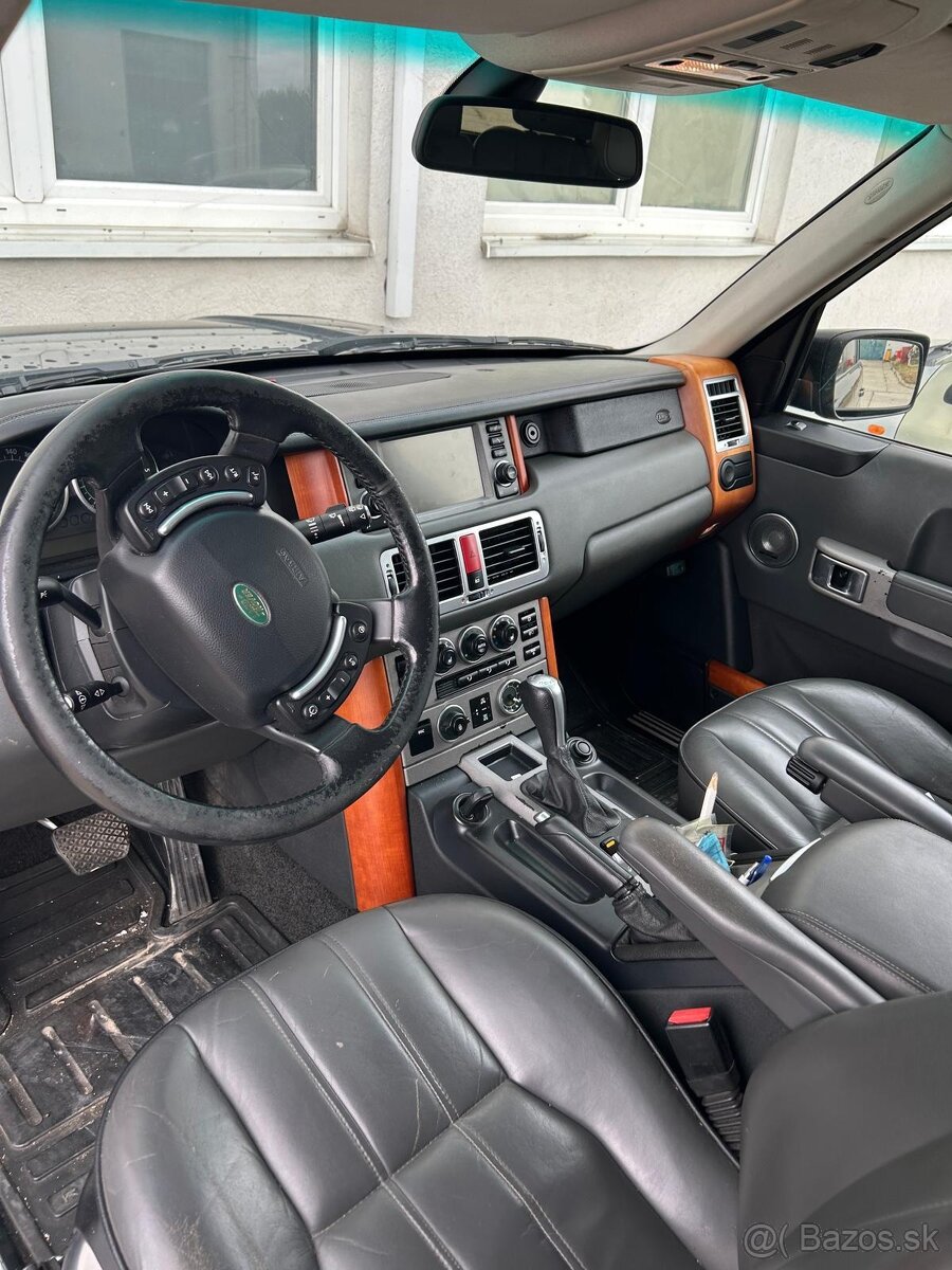 Land Rover