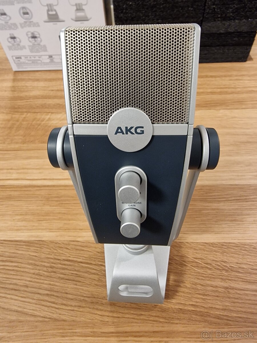 AKG Lyra USB mikrofón - 4