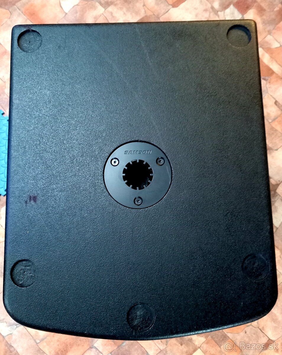 Subwofer aktivní Samson Auro D1200 - 4