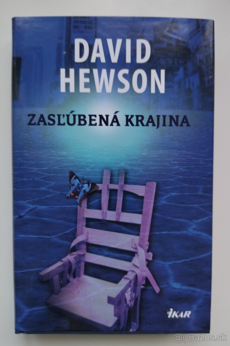 Ikar : Ewan , Fieldingová , Hewson , Lőhr , Grisham , Moore - 4