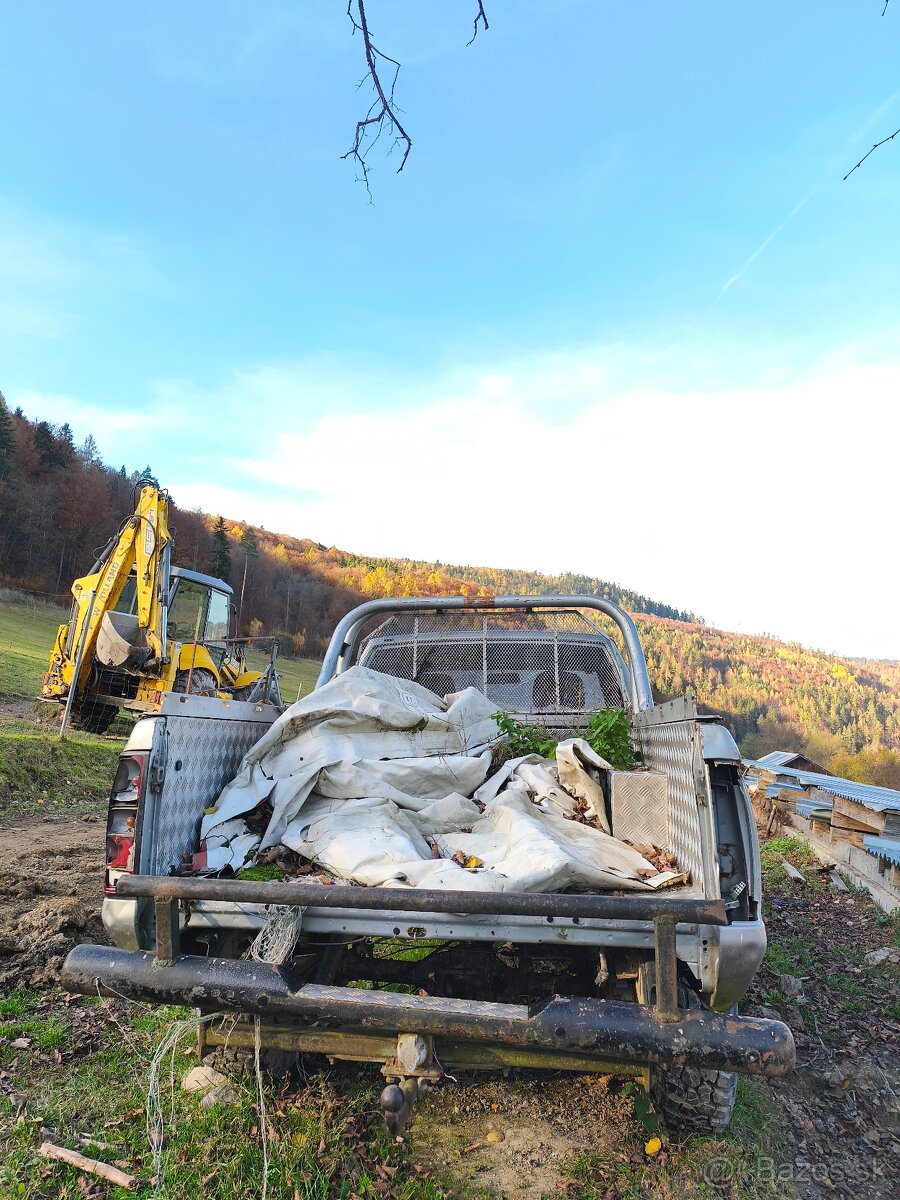 Navara D22 2.5 TDI 2003 bez TP - 4